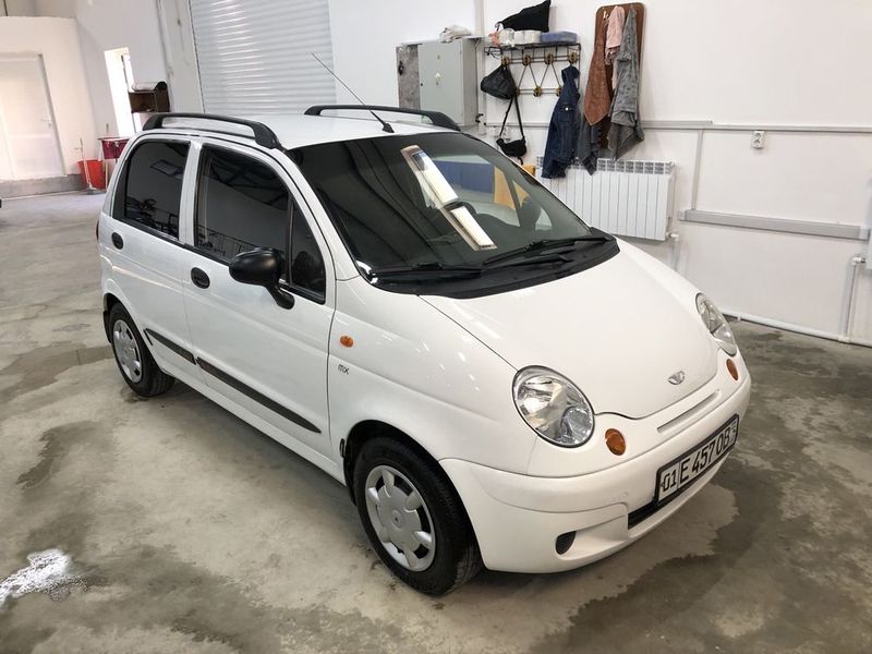 Daewoo Matiz Automat Daewoo Matiz Automat