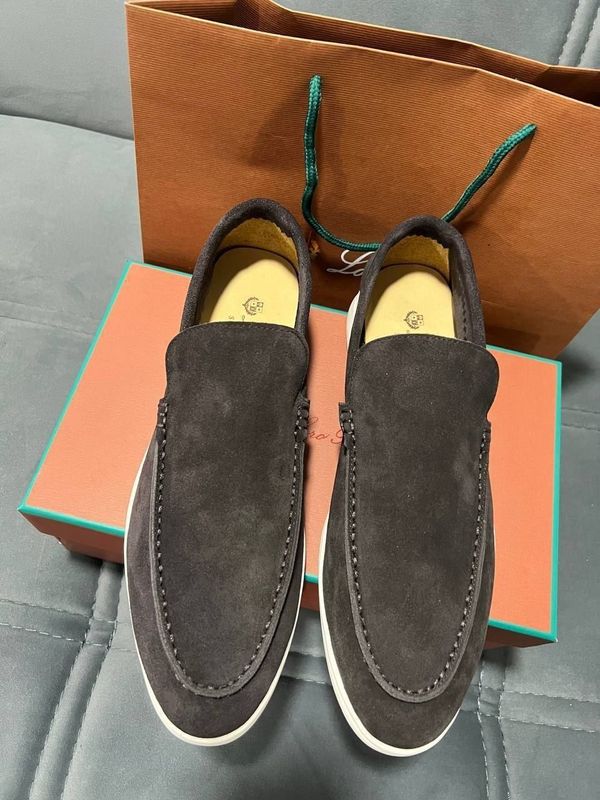 Лоферы Loro Piana | Лоро Пиана Лоферы Loro Piana | Лоро Пиана