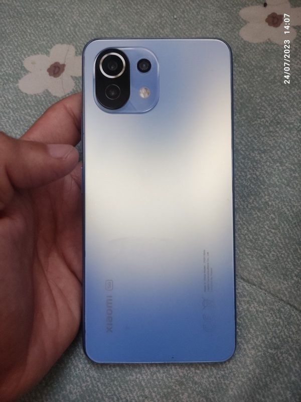 Xiaomi 11 lite 5G ne