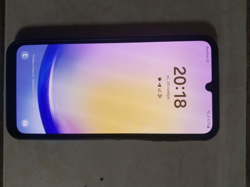 Samsung A25 128gb 6gb