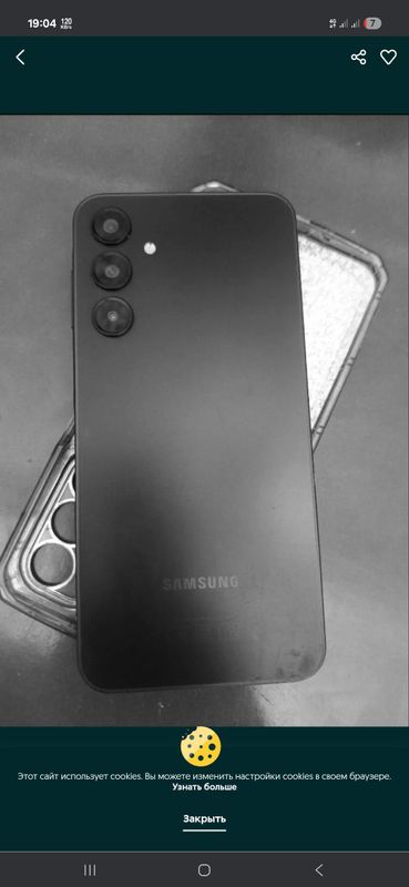 samsung a 16.  8 + 8. 256 gb.  sotiladi narxi 2200