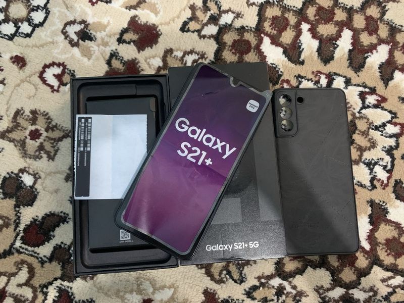 Galaxy S21 Plus 5G Veitnam Ideal ! Galaxy S21 Plus 5G Veitnam Ideal !