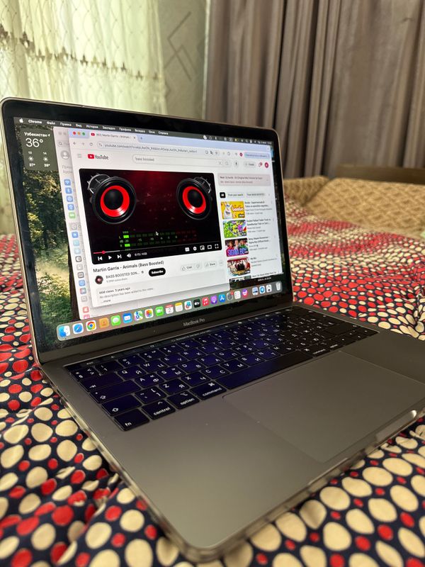 Mackbook pro 2017 core i5 ideal