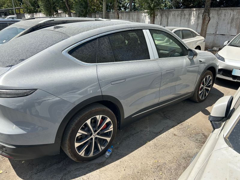 Продается nio ec7 150 kwt