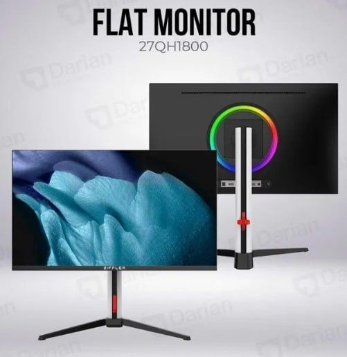 Ziffler 27 QH1800 2K QHD Ziffler 27 QH1800 2K QHD