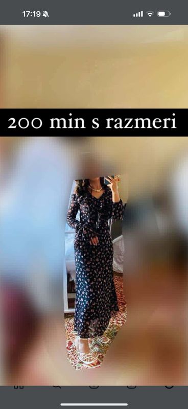 2 marta kiyilgan, xolati yengide S razmer 200 ming 2 marta kiyilgan, xolati yengide S razmer 200 ming
