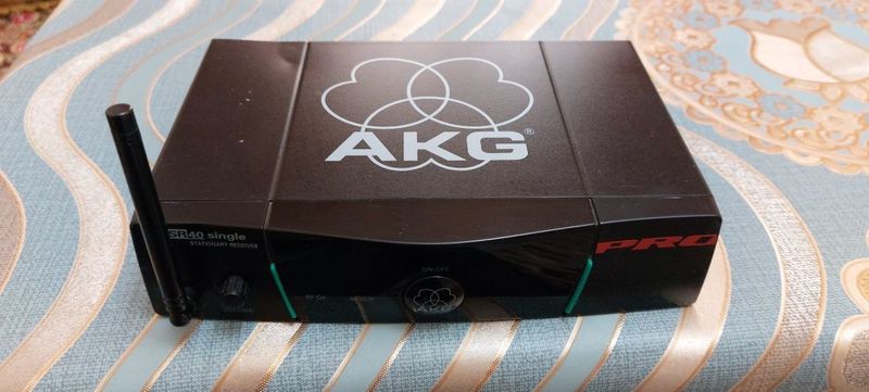 Akg sr40 skripka uchun distansionniy