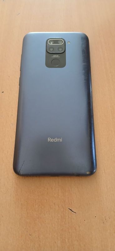 Redmi Note 9 128gb edial holtda