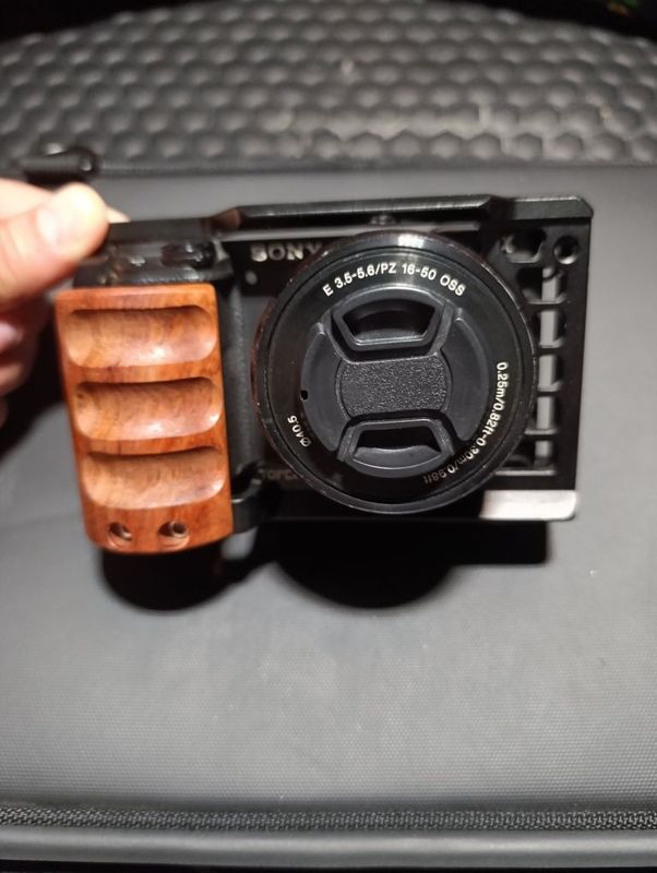 Sony 6400 4к Форматгача Олади Sony 6400 4к Форматгача Олади