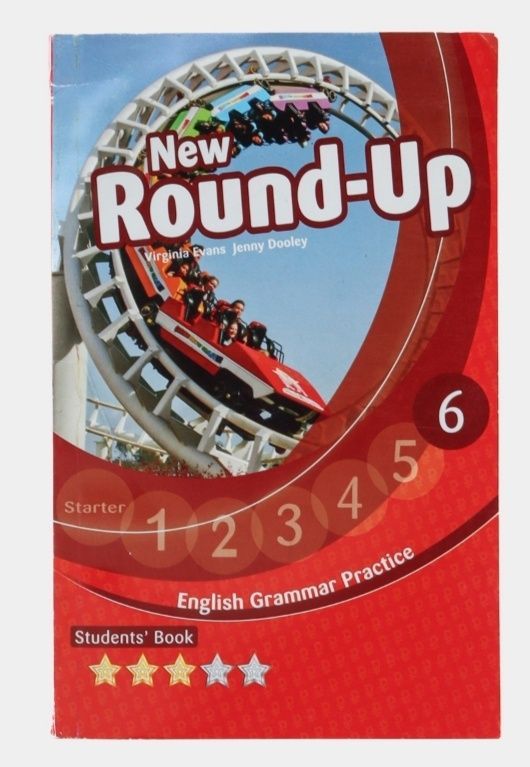 Round up kitobi 6-qismi Round up kitobi 6-qismi