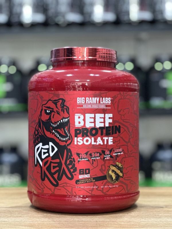 Big Ramy labs beef protein ISOLATE Big Ramy labs beef protein ISOLATE