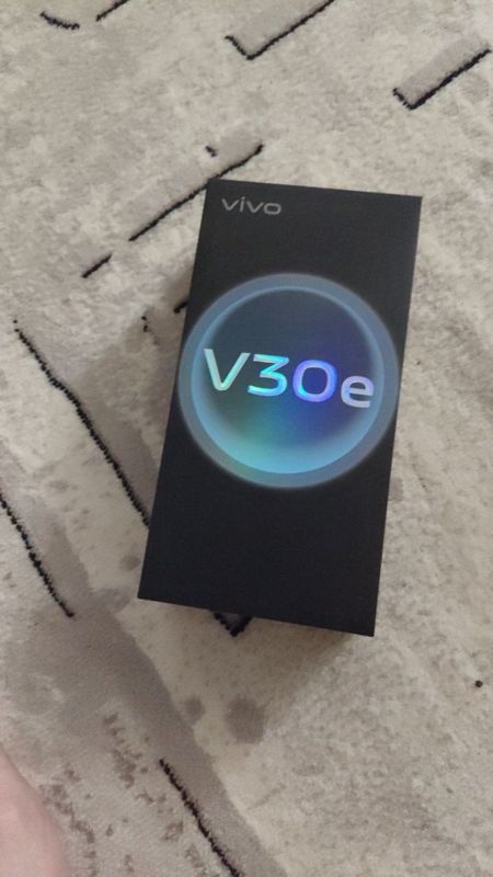 Vivo v30e Vivo v30e