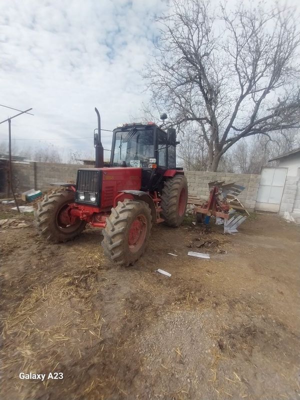 Mtz892 turbo 2024yil kondisioner, magnitafon