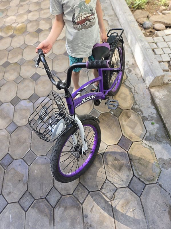 Велик детский Velosiped Велик детский Velosiped