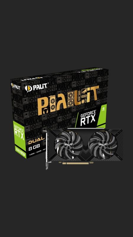 Продам Видеокарту RTX2060super 8Gb Продам Видеокарту RTX2060super 8Gb