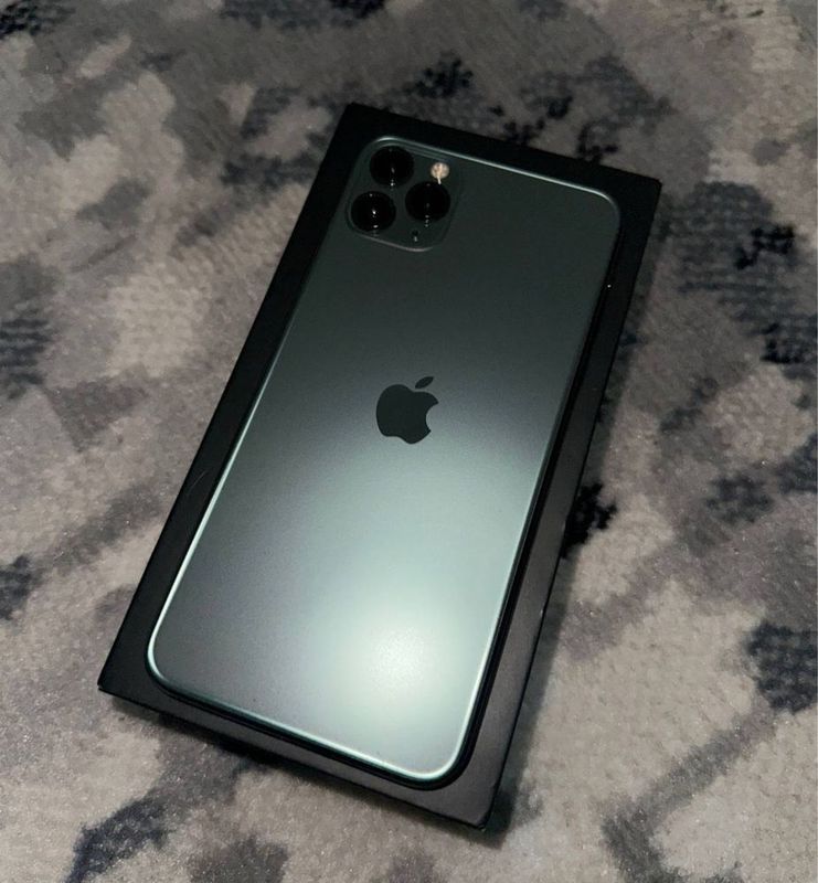 Iphone 11 pro max Iphone 11 pro max