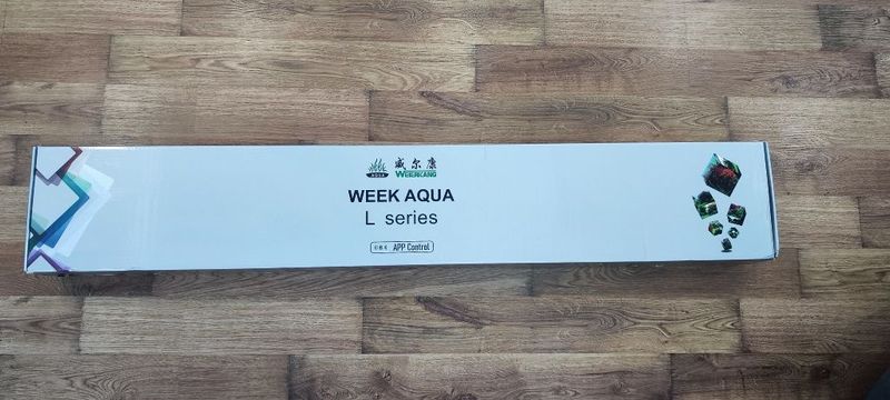 Профессиональные светильники WEEK AQUA