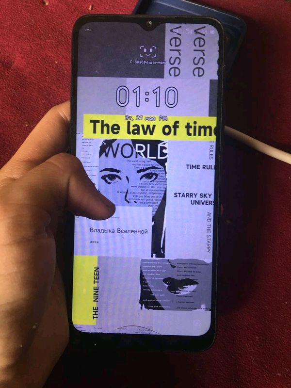 Sotiladi: Infinix Smart 6 | 2/32 GB | Arzon narxda Sotiladi: Infinix Smart 6 | 2/32 GB | Arzon narxda