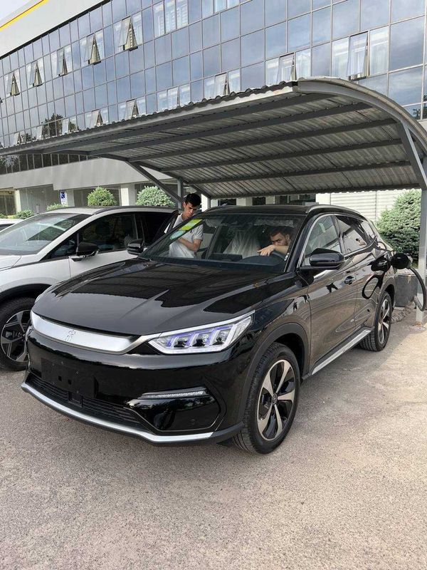 BYD song plus Flagship EV 2023