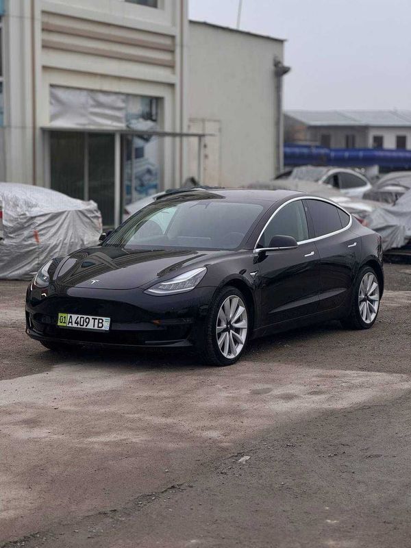 Tesla Model 3 Long range 2020y