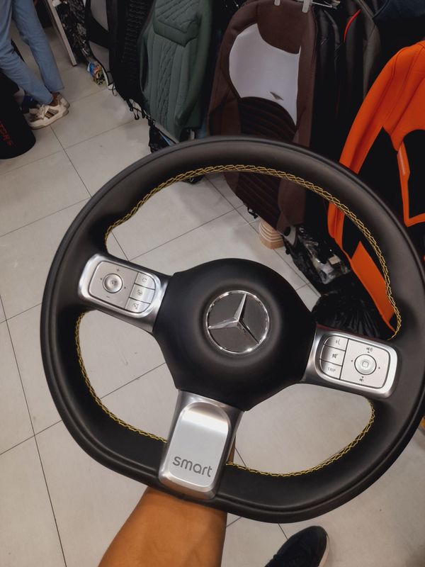 Mersadez benz rul holati ideal yengi Mersadez benz rul holati ideal yengi