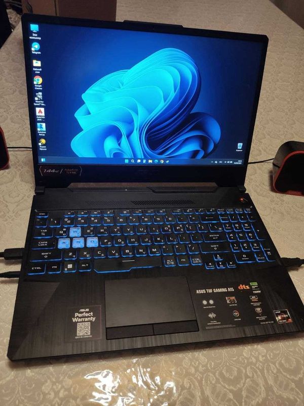 Asus Tuf Gaming A15 arzon narxda!!! Asus Tuf Gaming A15 arzon narxda!!!