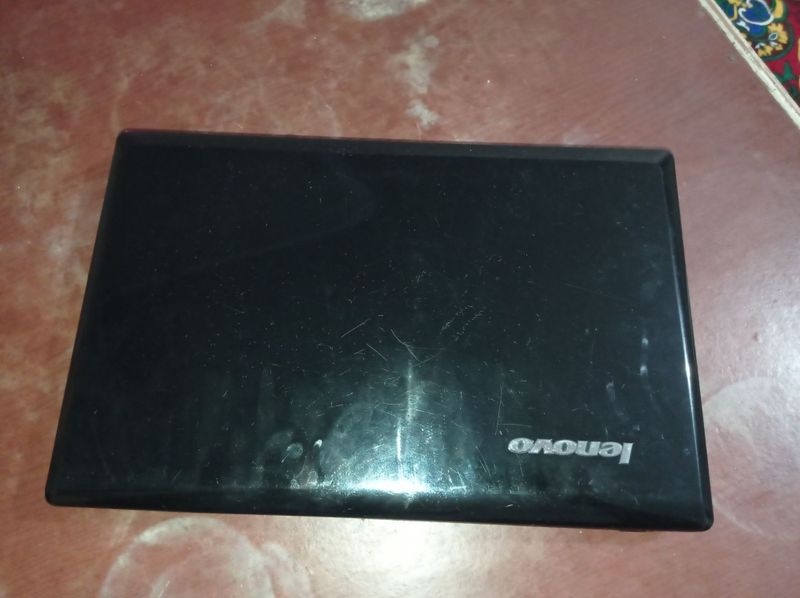 Notebook Lenovo G 580