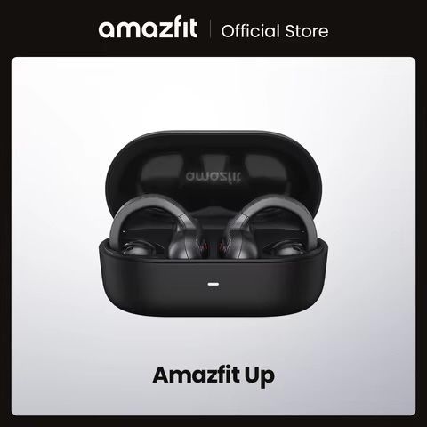 Новый Amazfit Up Open - Ear Earbuds • Наушники •