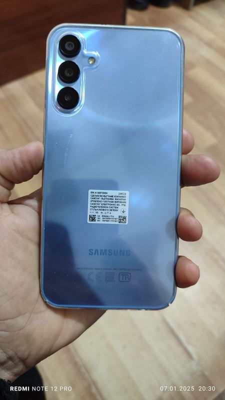 Samsung A15 ideal 8/256