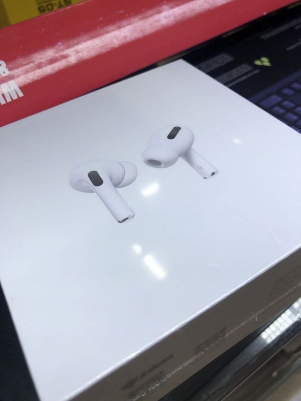 AirPods «Хорошем качестве»