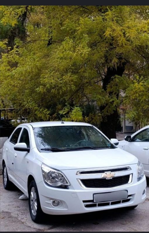 Cobalt chevrolet