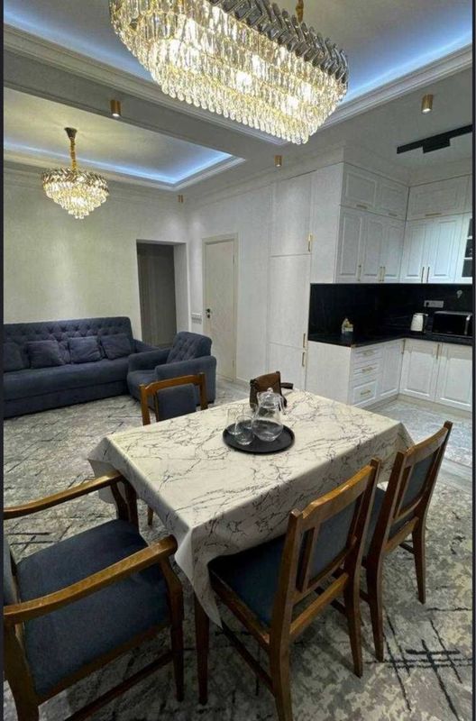 Современный комфорт в новом доме Sagban Golden House 3/3/9