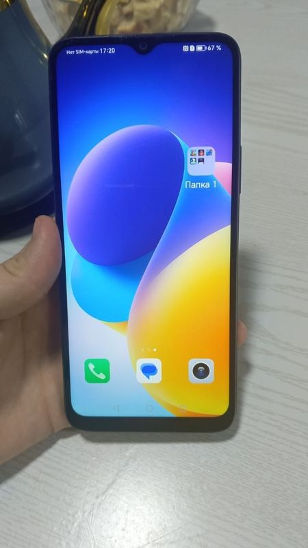 Honor x 6 xolati yaxshi Honor x 6 xolati yaxshi