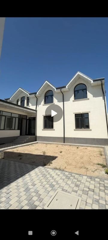 Tayyor xovli sotiladi 3 sotix 6 xona 100% bitgan