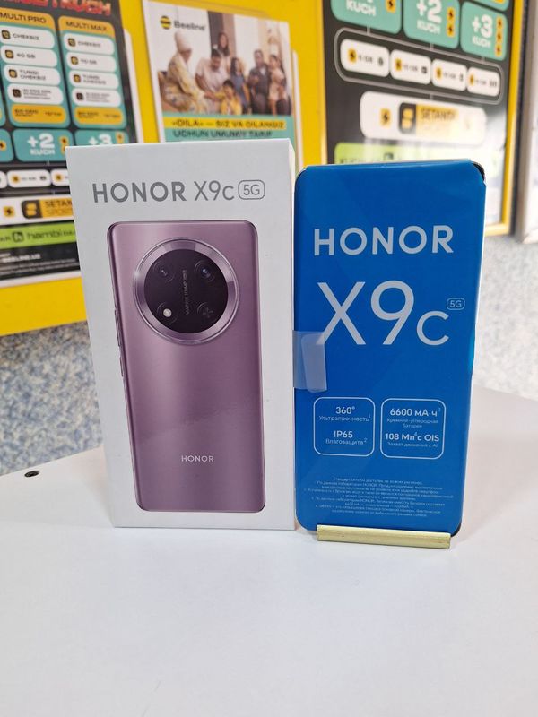 Honor X9c 12+8/256GB