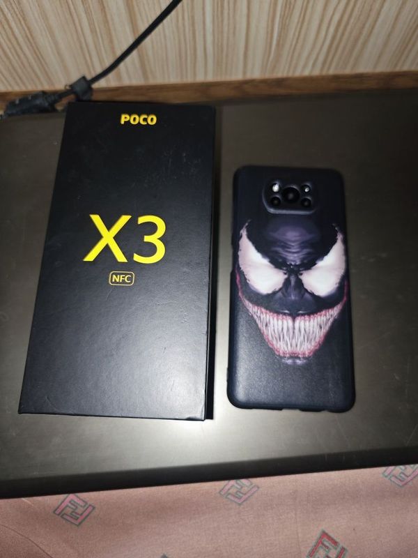 Продам Redmi POCO X3 NFC 6/128 Продам Redmi POCO X3 NFC 6/128