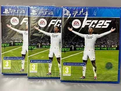 Продам FC25 PS4 на диске Продам FC25 PS4 на диске