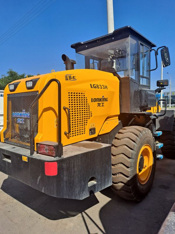 Lonking LG833H jostik 1.8 kup Lonking LG833H jostik 1.8 kup