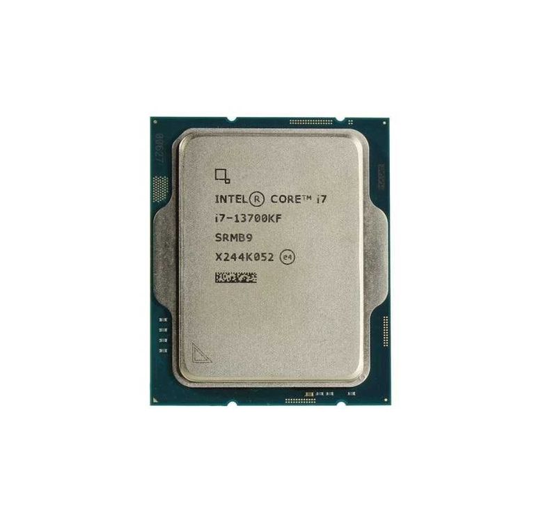 ; Процессор Intel-Core i7-13700KF 5.4 GHz, 24MB, LGA1700, Raptor Lake