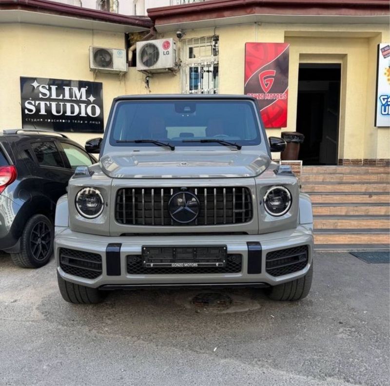 Продаю Mercedes Amg G63 2024 Продаю Mercedes Amg G63 2024