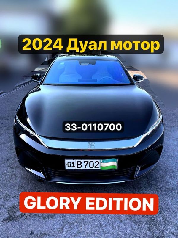 Byd han dual motor 2024 йил. Нотариус! Ўзимни номимда, Glory Edition Byd han dual motor 2024 йил. Нотариус! Ўзимни номимда, Glory Edition
