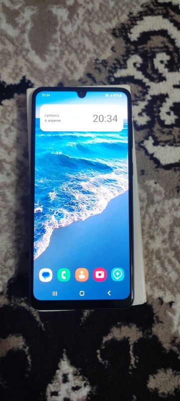 Samsung A 33 5G sotiladi xolati A.