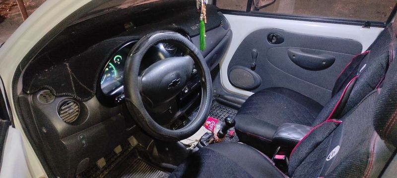 Matiz yili 2011 xolati yaxshi metan bor 4ta yangi balon qoʻyilgan Matiz yili 2011 xolati yaxshi metan bor 4ta yangi balon qoʻyilgan