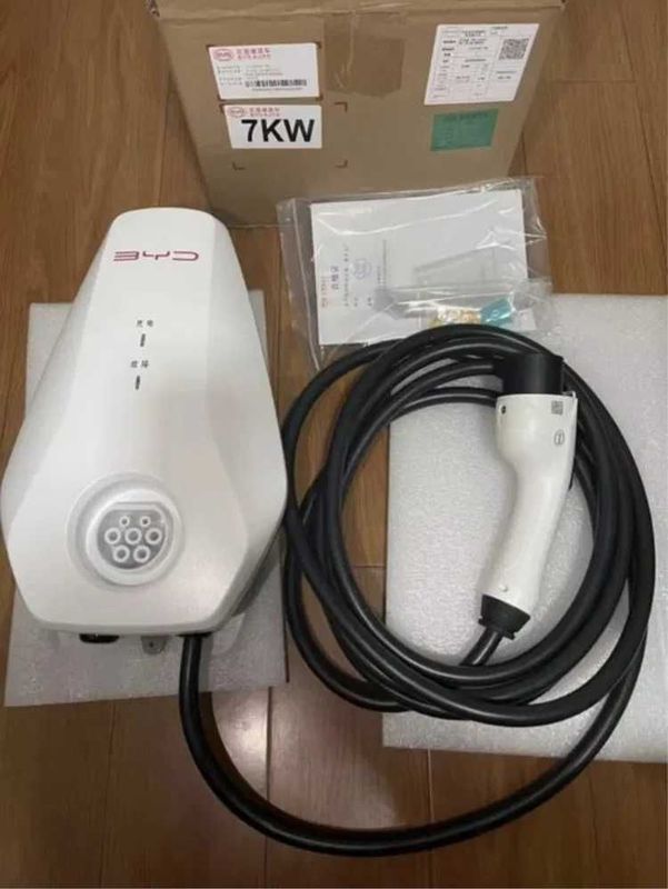BYD zaryadka 7kv BYD zaryadka 7kv