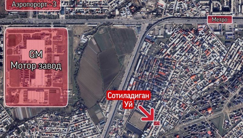 Sergeli Xonobod Yer 6 sotok Sergeli Xonobod Yer 6 sotok