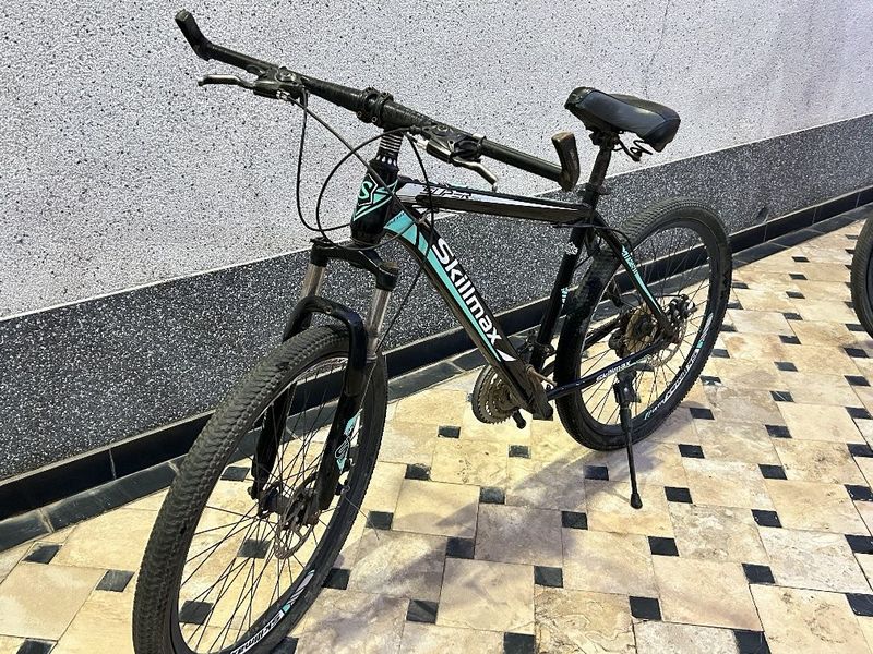 Velosiped Skillmax