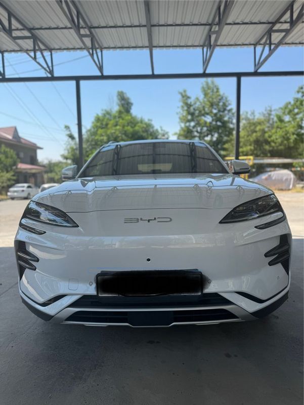 BYD chempion sotiladi BYD chempion sotiladi