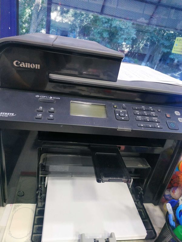 Printer Canon 4730