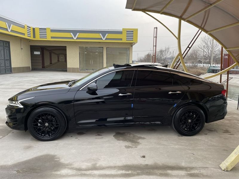 Kia k5 lyukli atmosferni mator 2