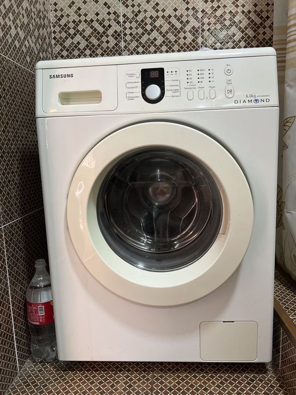 Стиральная машина Samsung Diamond 6kg Стиральная машина Samsung Diamond 6kg